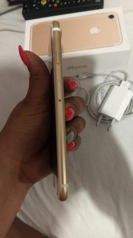 Iphone 7, 128g intacto - Foto 4