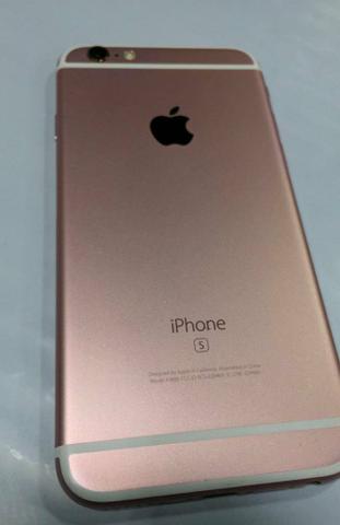 IPhone 6s 16gb rose/preto/branco/gold - Foto 2