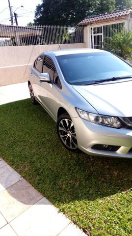 Honda Civic LXR 2.0 2015 - Foto 3