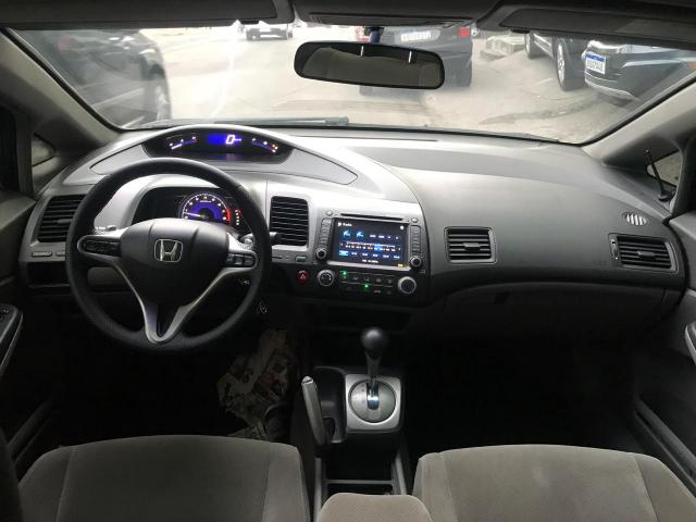 Honda Civic Sed Lxl Lxl Se 1 8 Flex 16v Aut 2010 683956826 Olx