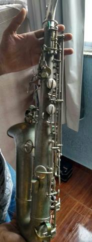 Sax Galasso Envelhecido (Alto) - Foto 2