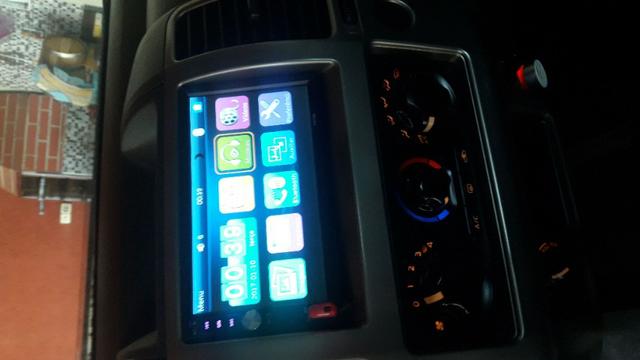 Frontier attck,2.5 4x4 turbo diesel - Foto 11