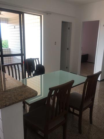 Alugo apartamento em frente a pracinha da Lagoa - Foto 3