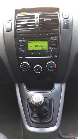 Vendo Hyundai Tucson manual com GNV - Foto 9