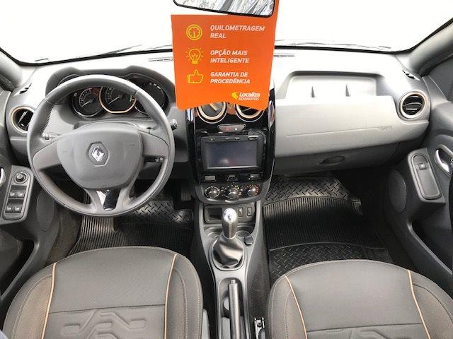 RENAULT DUSTER 2018/2019 1.6 16V SCE FLEX DYNAMIQUE MANUAL - Foto 5