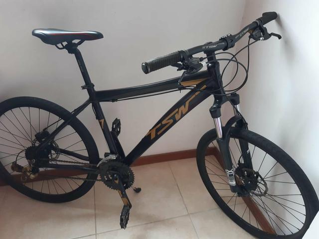 Vendo Bike TSW R$ 900 - Foto 5