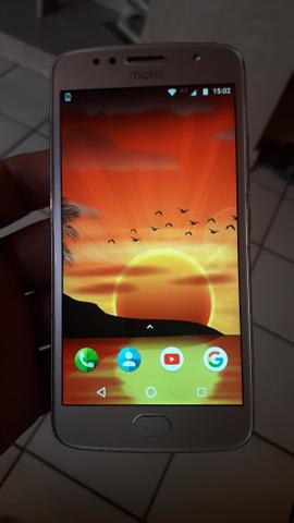 MotoG5s.biometria digital 32GB 4g em ótimo estado