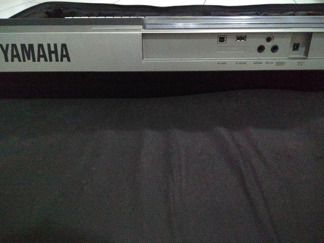 Teclado yamaha e443 - Foto 6