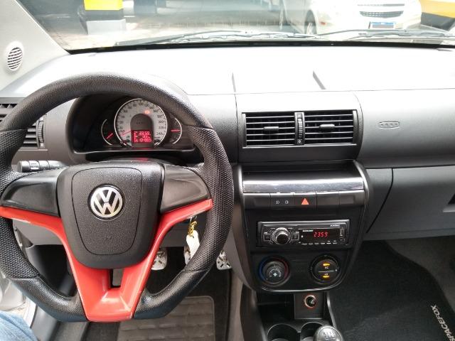 VW Spacefox Sportline 1,6 Flex Raridade Muito Novo Valor Real Sem Pegadinhas!!!!!! - Foto 12