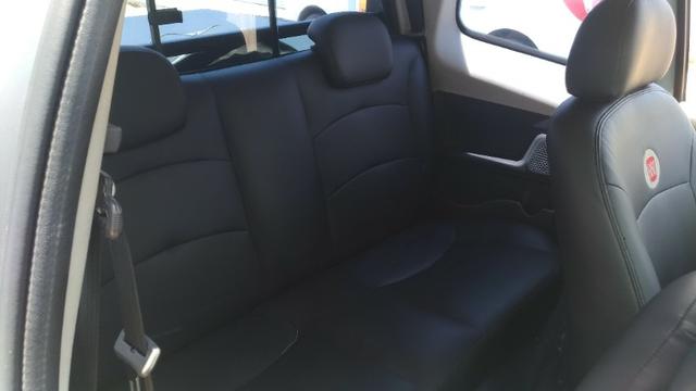 Fiat Strada Working 1.4 Flex - Cabine Dupla - Completa Ano Modelo 2012 - Foto 3