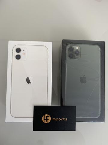 IPhone 11 novo lacrado - Foto 4