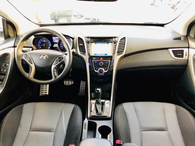 HYUNDAI I30 1.8 MPI 16V GASOLINA 4P AUTOMATICO - Foto 4
