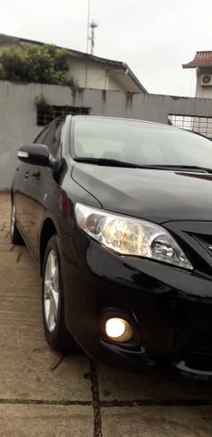 TOYOTA COROLLA XEI 2.0 FLEX 2013 impecável - Foto 8