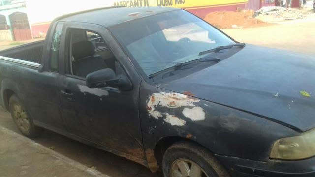 Vendo esse Saveiro - Foto 2