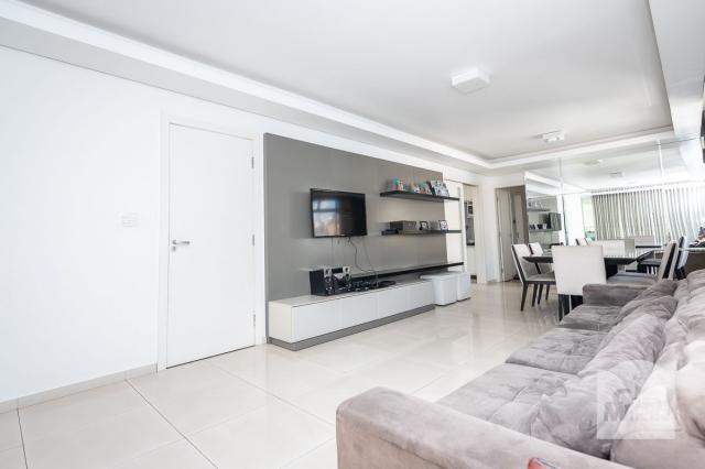 Apartamento à venda com 4 dormitórios em Buritis, Belo horizonte cod:248223 - Foto 4