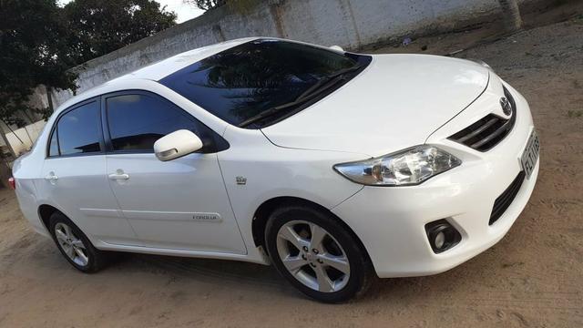 Corolla 2014 xei extra - Foto 14