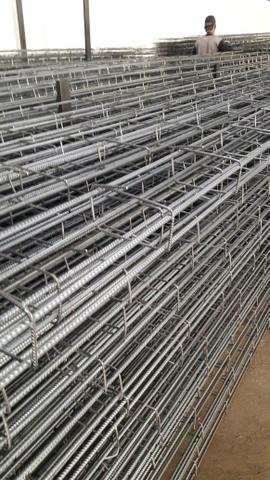 Coluna Trelica Barra de ferro direto da distribuidora - Foto 4