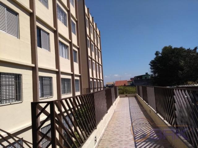 Apartamento à venda com 2 dormitórios em Jardim três marias, São paulo cod:2684 - Foto 3