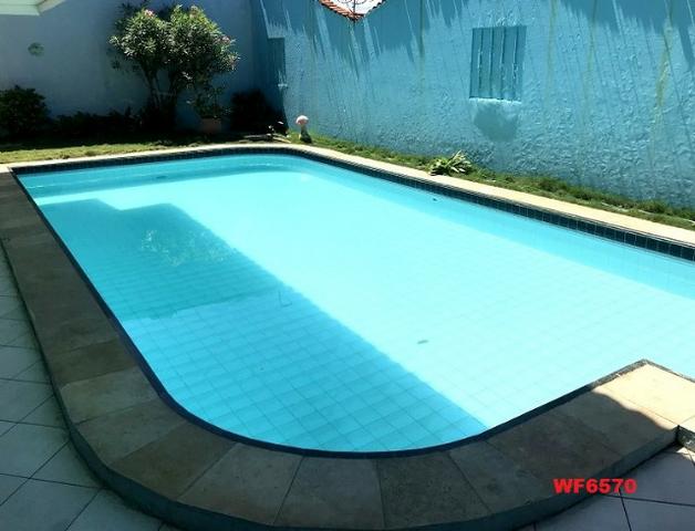 Pousada na praia do Futuro, 12 suítes, piscina, Hotel mobiliado, 50 metros para a praia - Foto 5