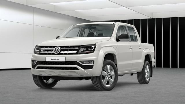 Vw - Volkswagen Amarok