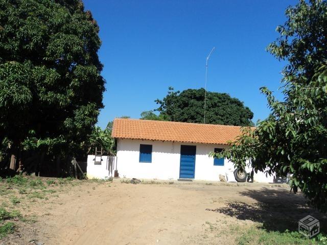 Fazenda georreferenciada 2600 hect Bonito de Minas, MG