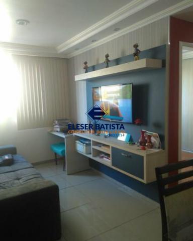 Apartamento à venda com 2 dormitórios em Vila da serra, Serra cod:AP00102 - Foto 2