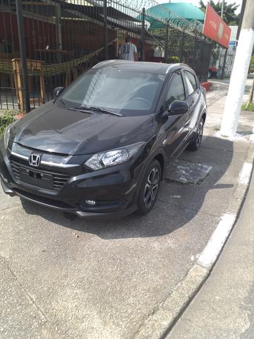 Honda HRV EX OKM Blindada 2018 pronta entrega