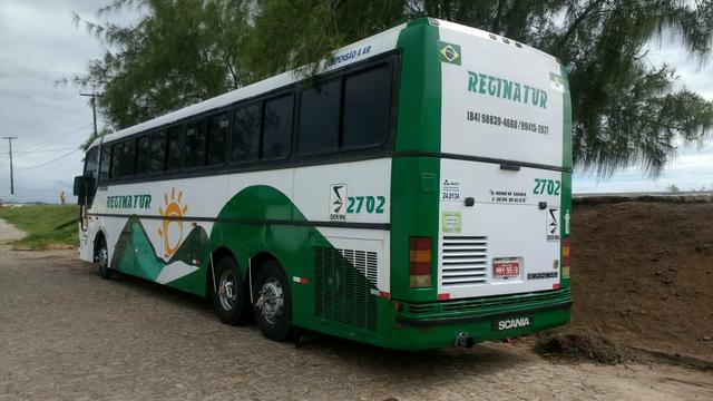 Ônibus Scania