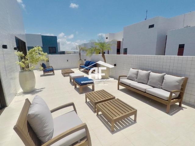 Apartamento novo com 3 quartos sendo 2 suítes na Mangabeiras - Edifício Hit - Foto 15