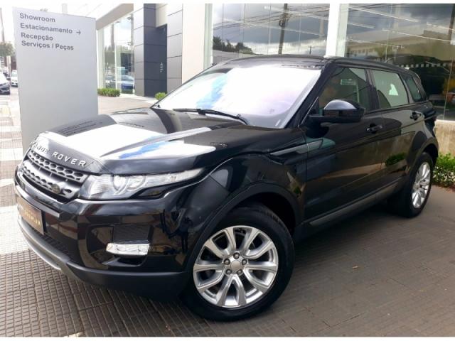 LAND ROVER RANGE ROVER EVOQUE 2.0 PURE 2014 - Foto 2