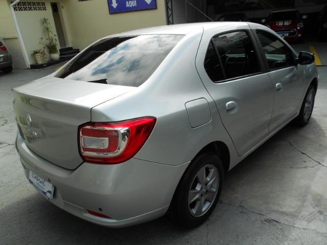 Renault Logan 1.6 Dynamique Automático Flex - Foto 8