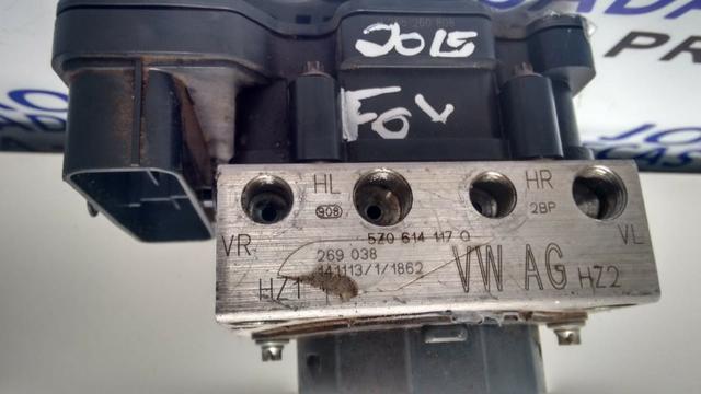 Módulo ABS vw Fox 2015 1.0 - Foto 2
