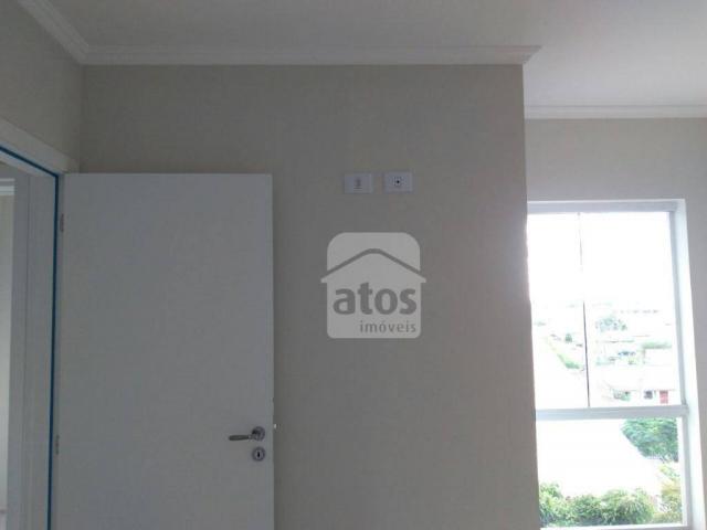 Apartamento residencial à venda, afonso pena, são josé dos pinhais. - Foto 9