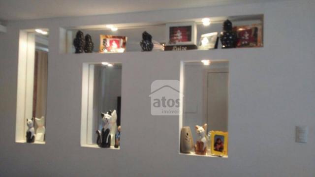 Apartamento residencial à venda, afonso pena, são josé dos pinhais. - Foto 2