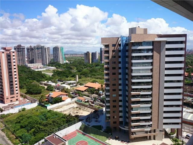 Apartamento residencial à venda, guararapes, fortaleza. - Foto 18
