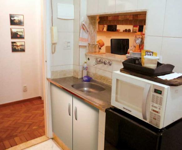 Apartamento à venda com 1 dormitórios em Tijuca, Rio de janeiro cod:MIAP10049 - Foto 11
