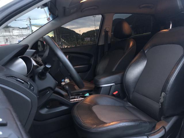 Hyundai Ix35 2012 completo de tudo muito novo Automatico Procurar Martins * - Foto 3
