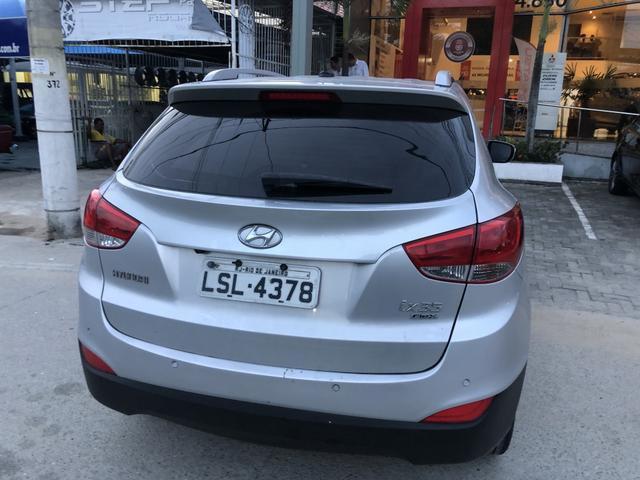 Hyundai Ix35 2012 completo de tudo muito novo Automatico Procurar Martins * - Foto 4