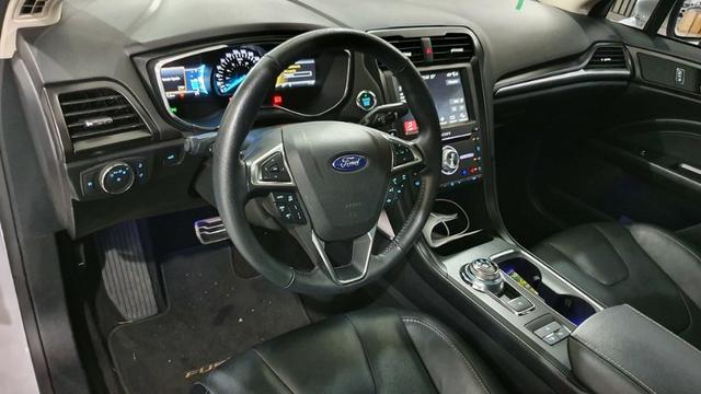 Fusion 2.0 Titanium Awd 16v Automático 2017/2017, único dono, somente DF, lindo, confira ! - Foto 16