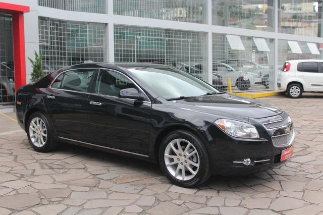 CHEVROLET MALIBU 2010/2010 2.4 LTZ GASOLINA 4P AUTOMÁTICO - Foto 2