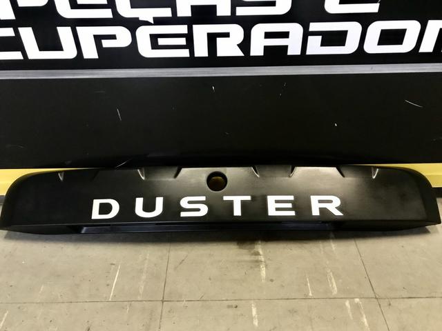 Aplique da tampa traseira da duster