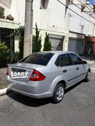 Fiesta sedam bem conservado - Foto 3