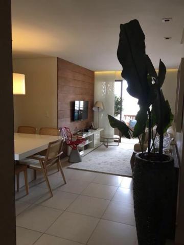 Apartamento residencial à venda com 03 suítes, aldeota, fortaleza. - Foto 18