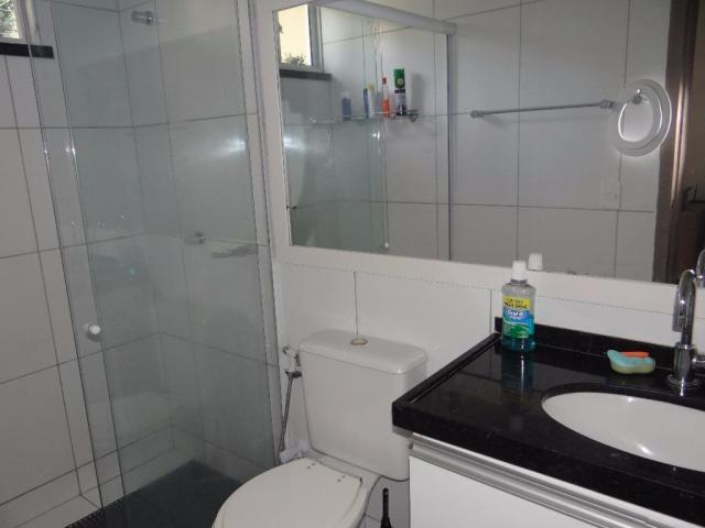 Duplex em condomínio residencial à venda, lagoa redonda, fortaleza. - Foto 17