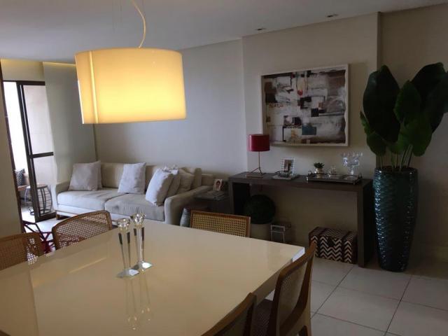 Apartamento residencial à venda com 03 suítes, aldeota, fortaleza. - Foto 17