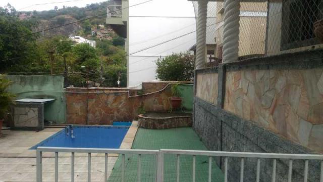 Casa à venda com 3 dormitórios em Grajaú, Rio de janeiro cod:MICA30042 - Foto 9