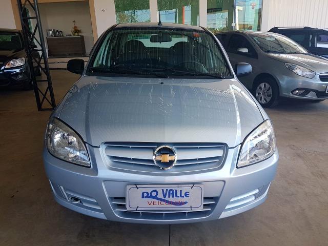 Chevrolet prisma joy 1.4 (flex) flex manual