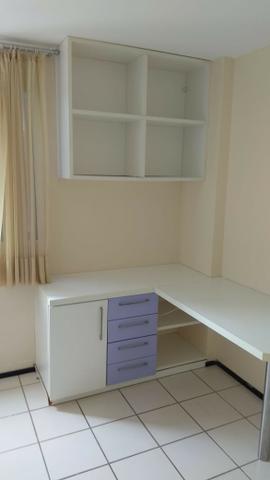 Vendo apartamento no Condomínio Ville de Nice em Capim Macio, 63m² 3/4 sendo uma suite - Foto 14