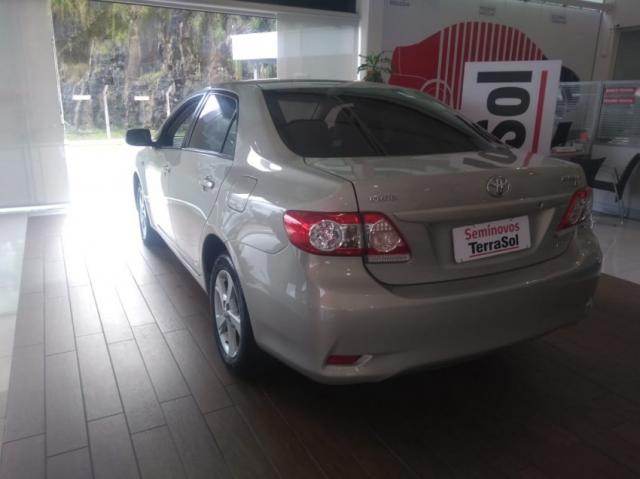 Toyota Corolla XEI 2.0 Automático 5P - Foto 3