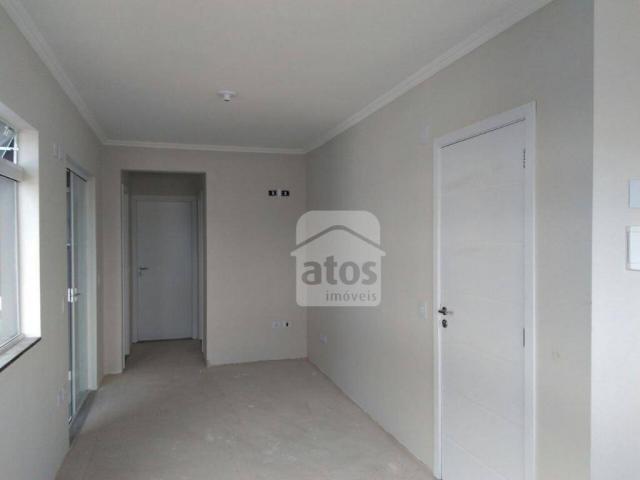 Apartamento residencial à venda, afonso pena, são josé dos pinhais. - Foto 5